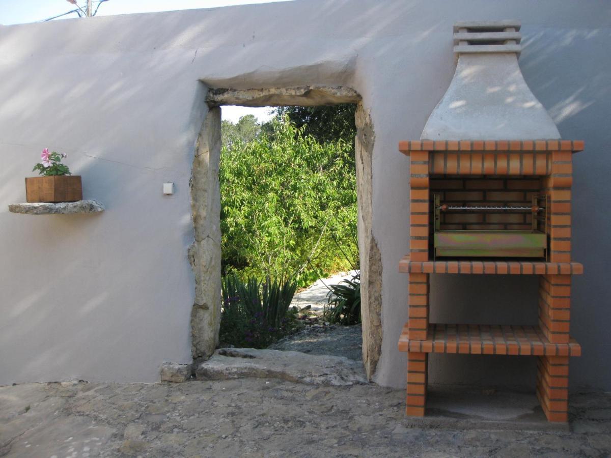 Villa Casa Hozani Albarrol Exterior foto