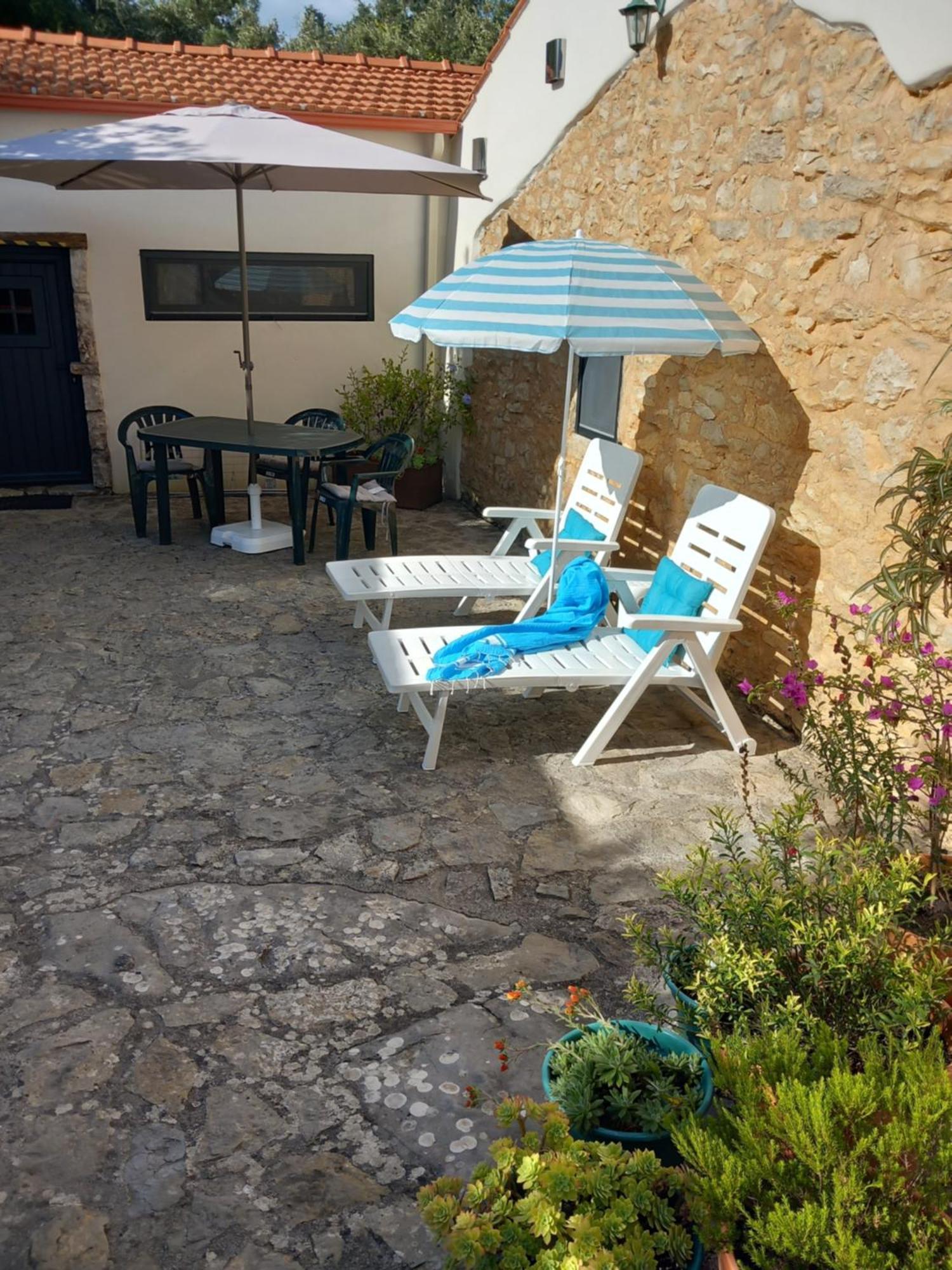 Villa Casa Hozani Albarrol Exterior foto